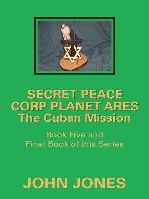 cover image of The Cuban Mission
